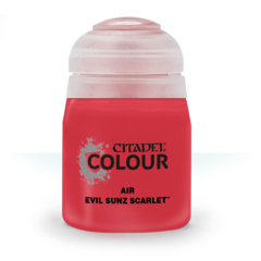 Air: Evil Sunz Scarlet 24ml