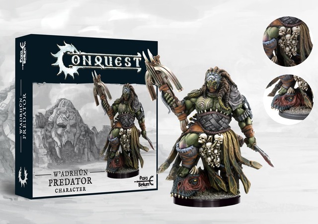 Wadrhun: Predator