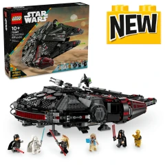 LEGO: The Dark Falcon