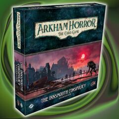 Arkham Horror The Card Game: The Innsmouth Conspiracy