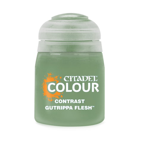 Gutrippa Flesh Contrast
