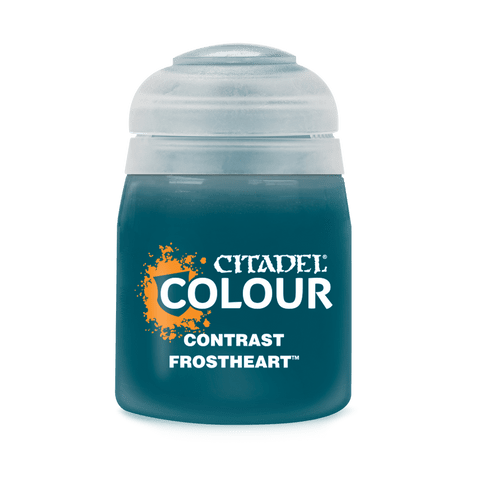 Frostheart Contrast