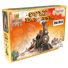 COLT EXPRESS BIG BOX