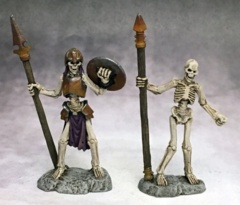 Skeletal Spearmen (2)