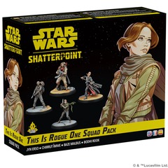 Star Wars Shatterpoint: This is Rogue One