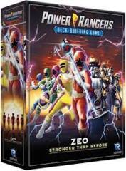 Power Rangers Deck Building Game: Zeo Stronger than before