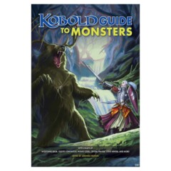 Kobold Guide to Monsters