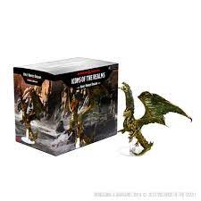 D&D Icons of the Realms: Adult Bronze Dragon Premium Figure