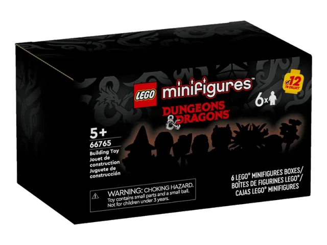 Dungeons & Dragons® 6 Pack #66765