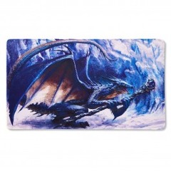 Dragon Shield Playmat: Roiin & Royenna, Sapphire Regents