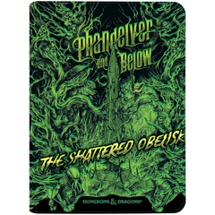 Phandelver and Below: The Shattered Obelisk (Alt Cover)