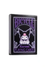 Bicycle playing cards - Kuromi