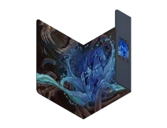 ETB Playmat Sapphire