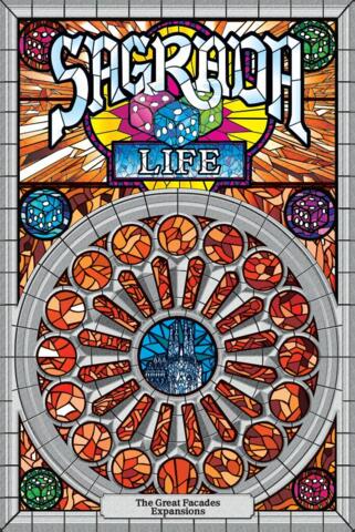 Sagrada: Life Expansion