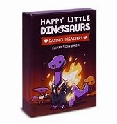 Happy Little Dinosaurs: Dating Disasters- Expansion Pack