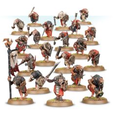 Skaven Clanrats