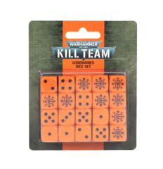KILL TEAM: LEGIONARIES DICE