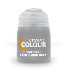 Basilicanum Grey Contrast