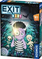 EXIT: The Game - Kids - Midnight Spooktacular