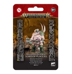 Nurgle Rotbringers: Lord Of Plagues