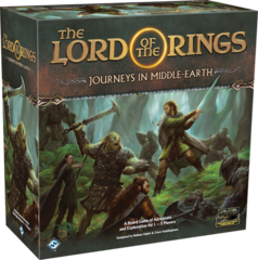 The Lord of the Rings: Journeys in Middle-Earth