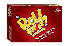 Roll for It! - Red Edition