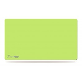 Ultra Pro Artist Playmat Lime Green