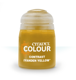 Iyanden Yellow Contrast