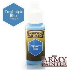 Warpaints: Troglodyte Blue 18ml