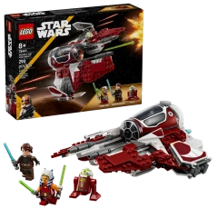 Ahsokas Jedi Interceptor #75401