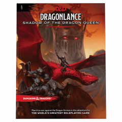 D&D 5th Edition: Dragonlance - Shadow of the Dragon Queen