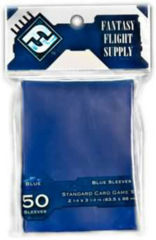 Fantasy Flight Standard Sleeves: Blue (50)