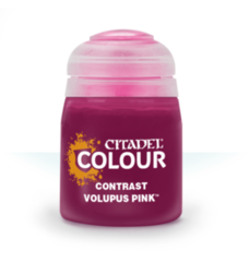 Volupus Pink Contrast