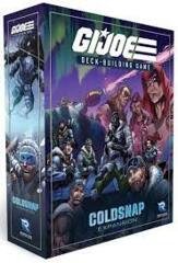 G.I. Joe Deck Building Game - Coldsnap Expansion