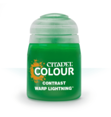 Warp Lightning Contrast