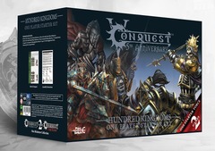 Hundred Kingdoms - 5th Anniversary Starter Set