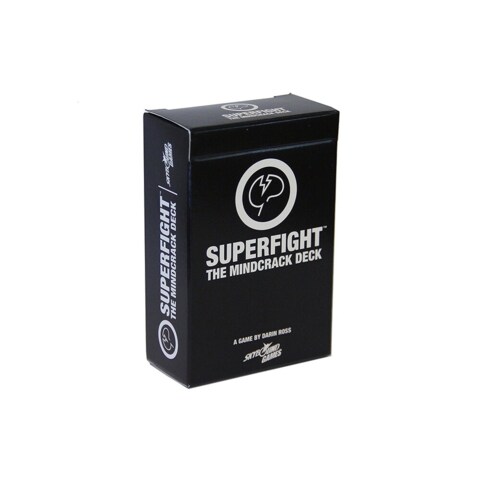 Superfight: The Mindcrack Deck