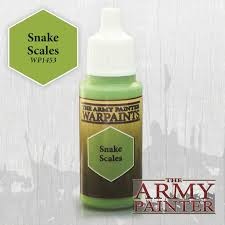 Warpaints: Snake Scales 18ml