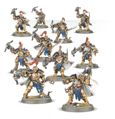 Stormcast Eternals: Vanguard-Hunters