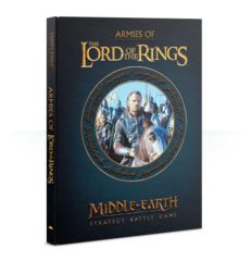 Middle Earth Strategy Battle Game - Armies of the Lord of the Rings