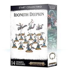 Start Collecting! Idoneth Deepkin