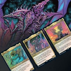 Secret Lair Drop: Kaleidoscope Killers - Traditional Foil Edition - Secret Lair Drop Series (SLD)