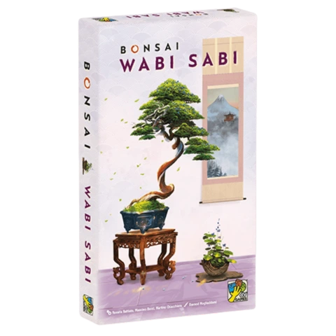 Bonsai: Wabi Sabi Expansion