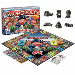 Monopoly: Garbage Pail Kids