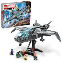 LEGO - Marvel - The Avengers Quinjet