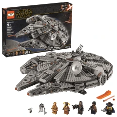 LEGO - Star Wars - Millennium Falcon