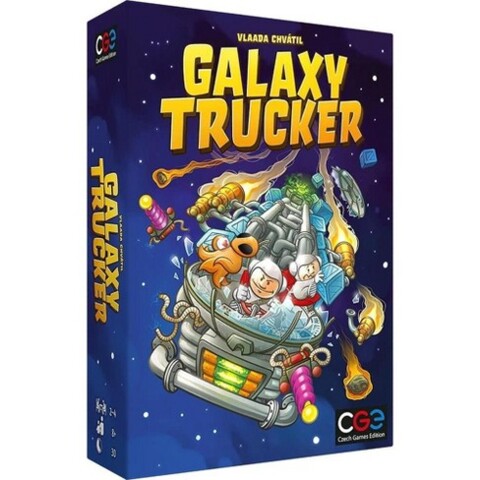 Galaxy Trucker (3rd Edition)