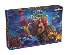 BATTLE FOR THE DEEP BOARD GAME BY AXIS & ALLIES (C: 1-1-2)