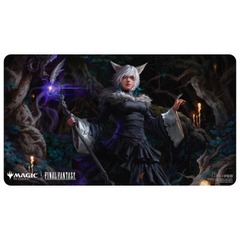 Ultra Pro Playmat Magic the Gathering Universes Beyond Final Fantasy Commander B