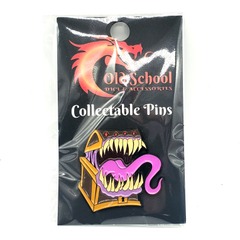 Old School Collectible Pins - Mimic